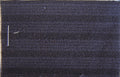 Cloth gray (dark) color striped Pallas (price per meter width +/- 150 M)