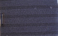 Cloth gray (dark) color striped Pallas + 3 mm foam (price per meter width +/- 150 M)