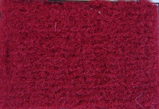 Red carpet material (price per meter width 150 M)