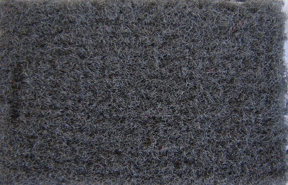 Grauer Teppichboden (Preis pro laufendem Meter Breite 200 cm)