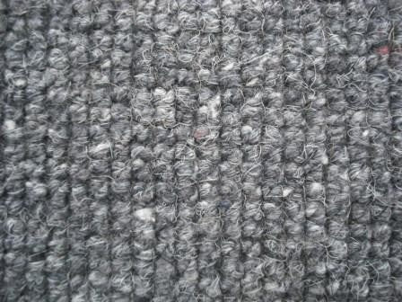 Teppichboden dunkelgrau Wilton (Breite 150 M)