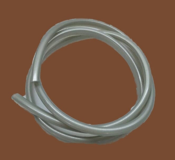 Plastic strip gray color