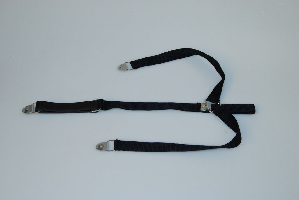 Spare tyre fixation strap cotton Citroën Ami
