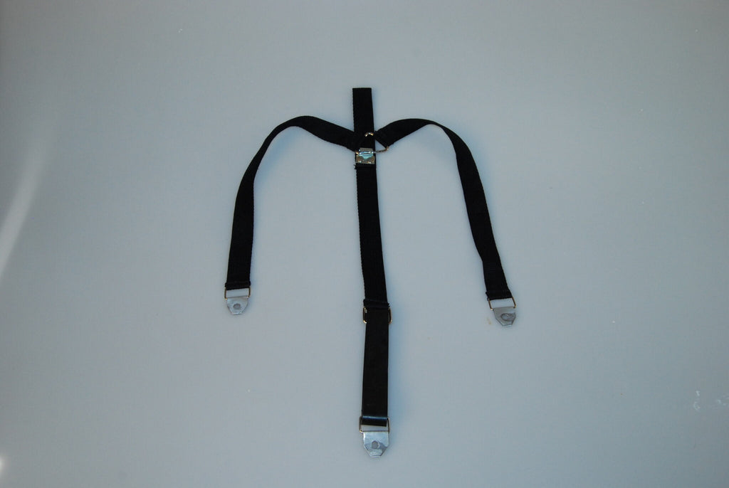 Spare tyre fixation strap cotton Citroën Ami