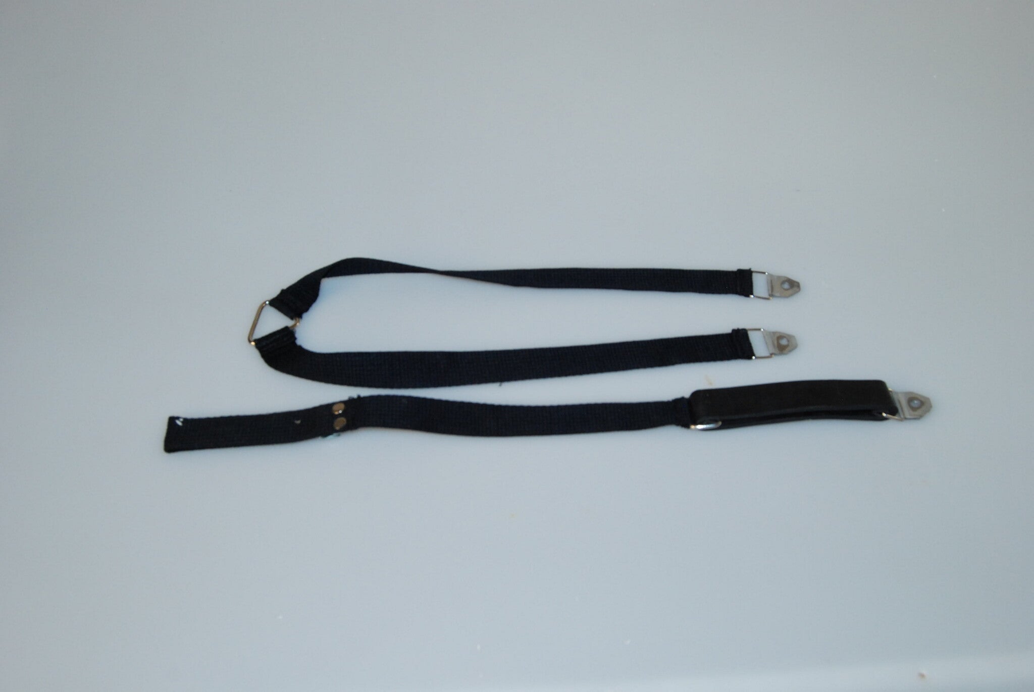 Spare tyre fixation strap cotton Citroën Ami