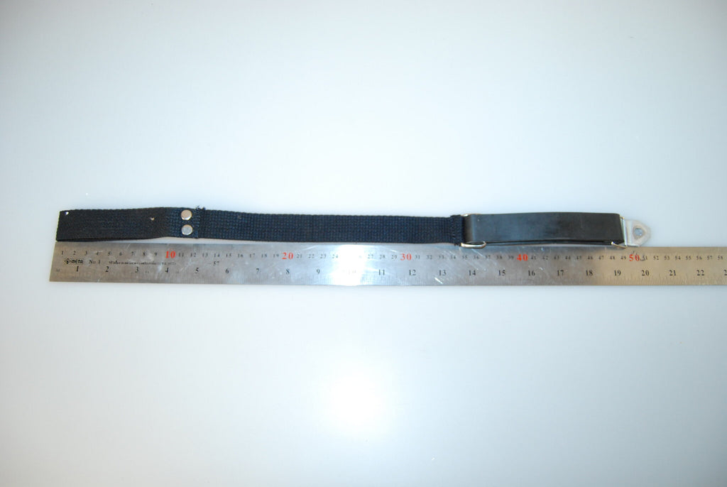 Spare tyre fixation strap cotton Citroën Ami