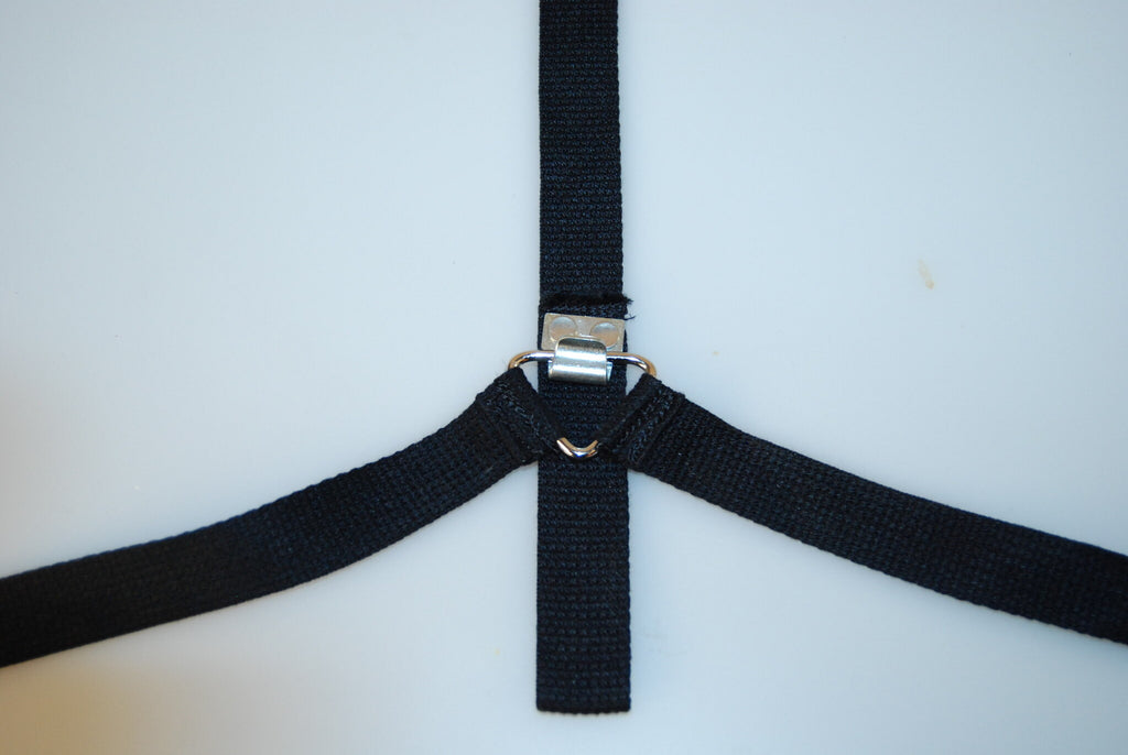 Spare tyre fixation strap cotton Citroën Ami
