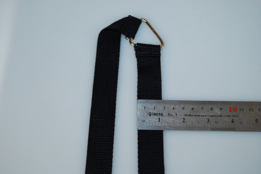Spare tyre fixation strap cotton Citroën Ami