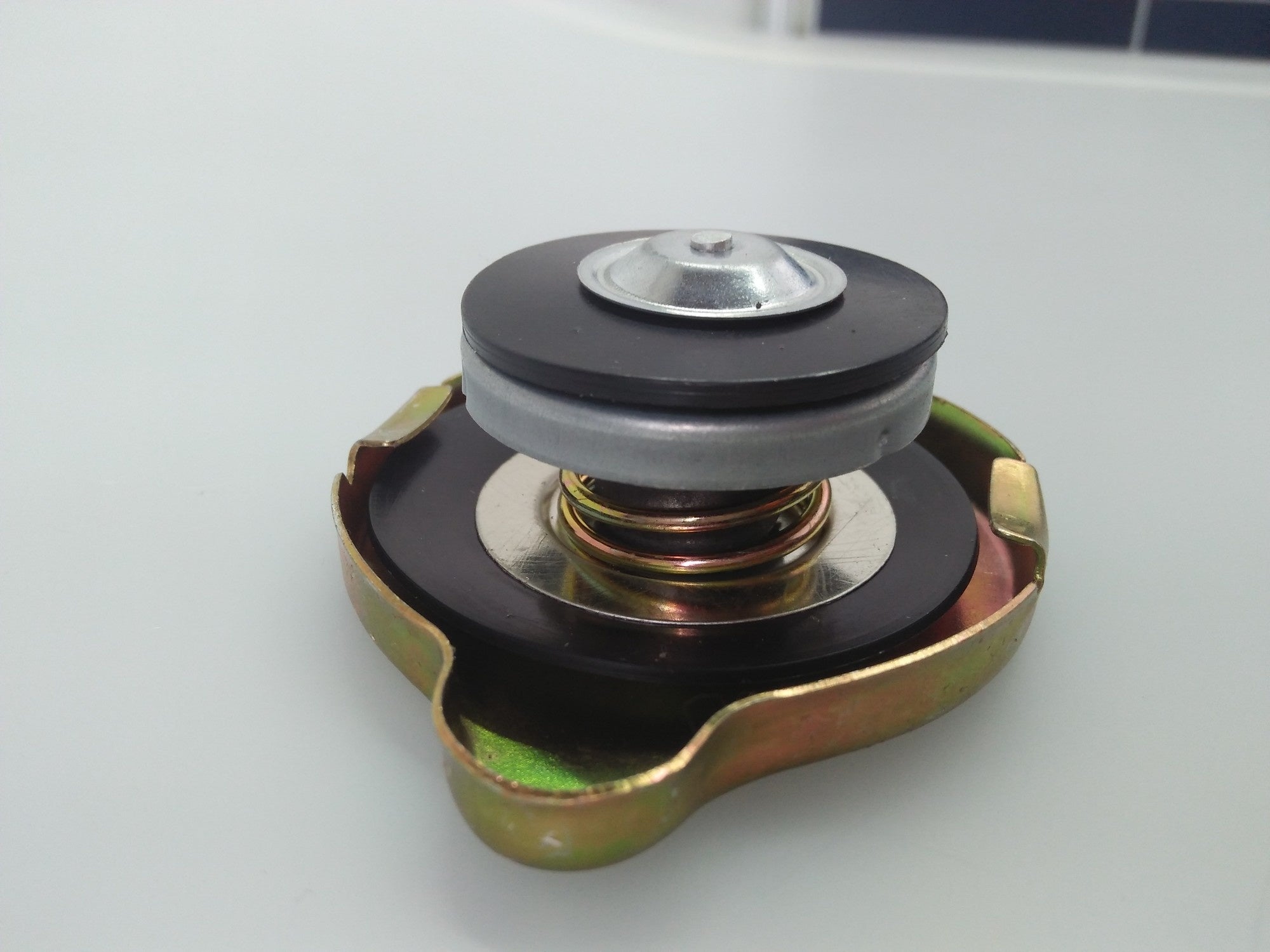 Kühlerdeckel allgemein Citroën ID/DS