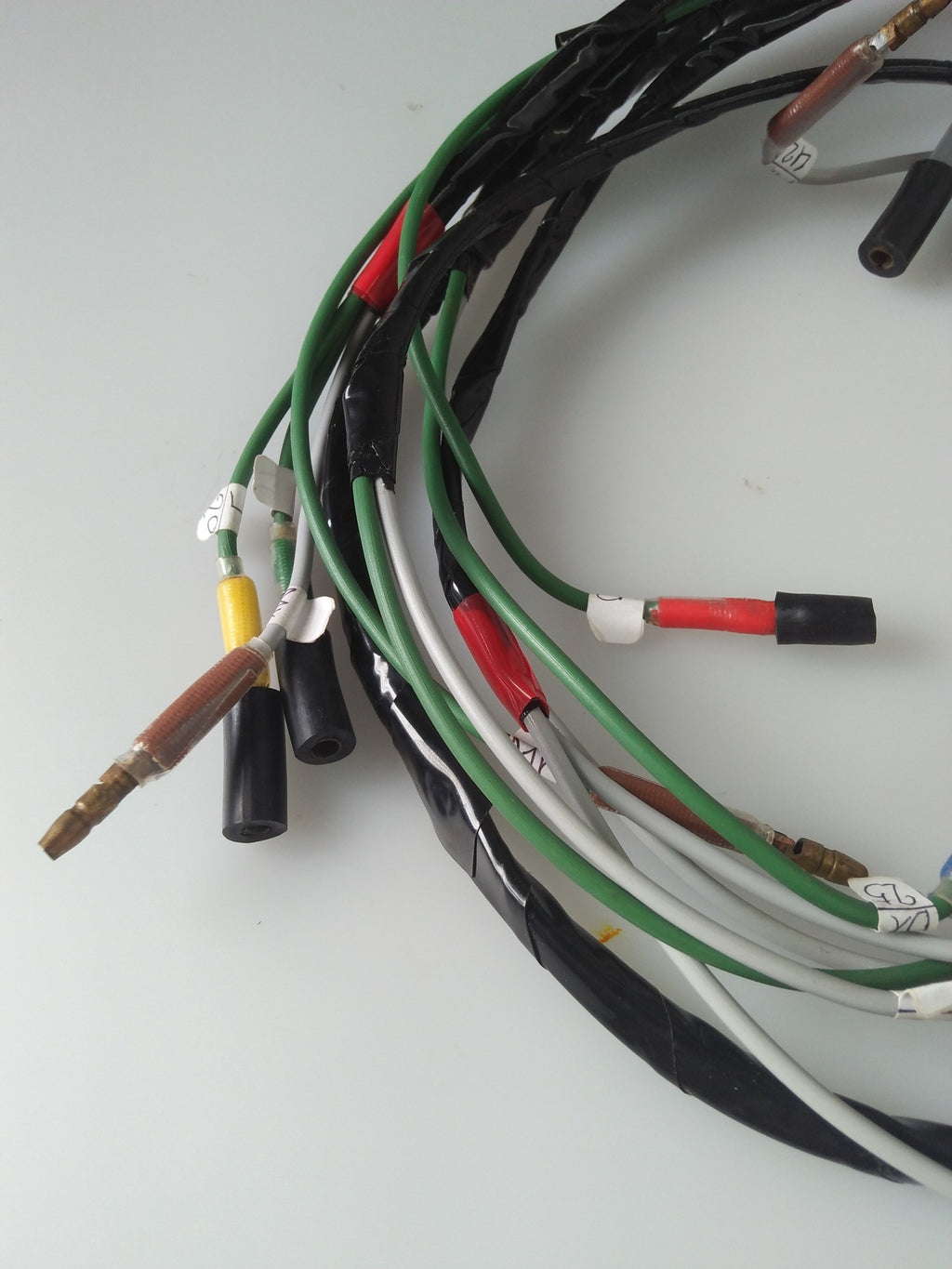 Kabelbaum im linken Kotflügel Citroën ID/DS