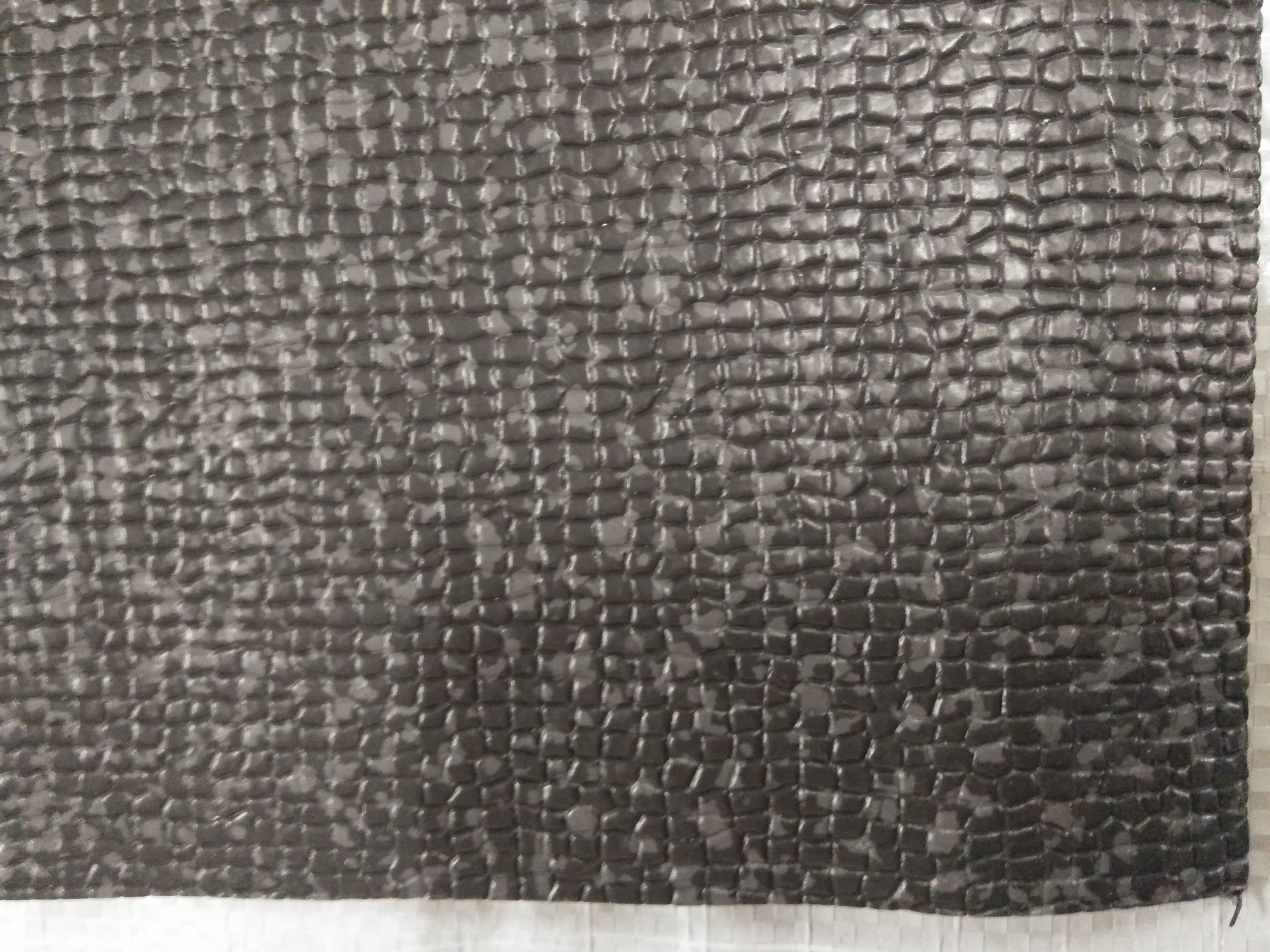 Floor trim set dark gray 6 pieces Citroën ID/DS