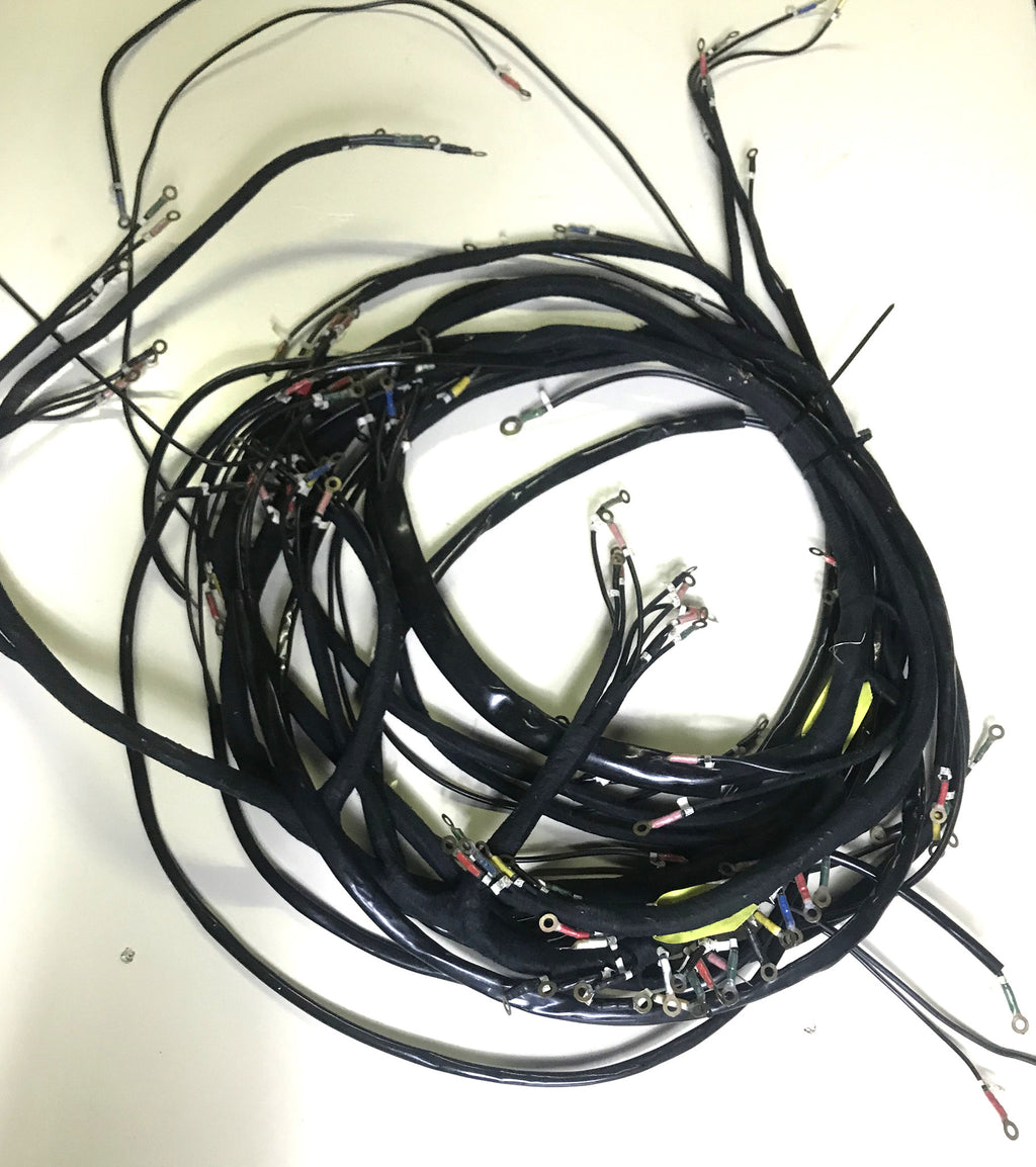 Electrical kabel set Traction 15-6