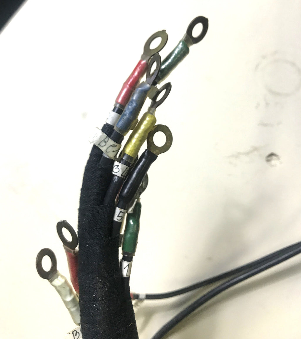Electrical kabel set Traction 15-6