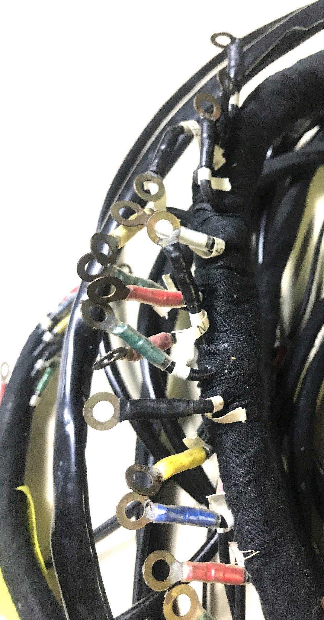 Electrical kabel set Traction 15-6