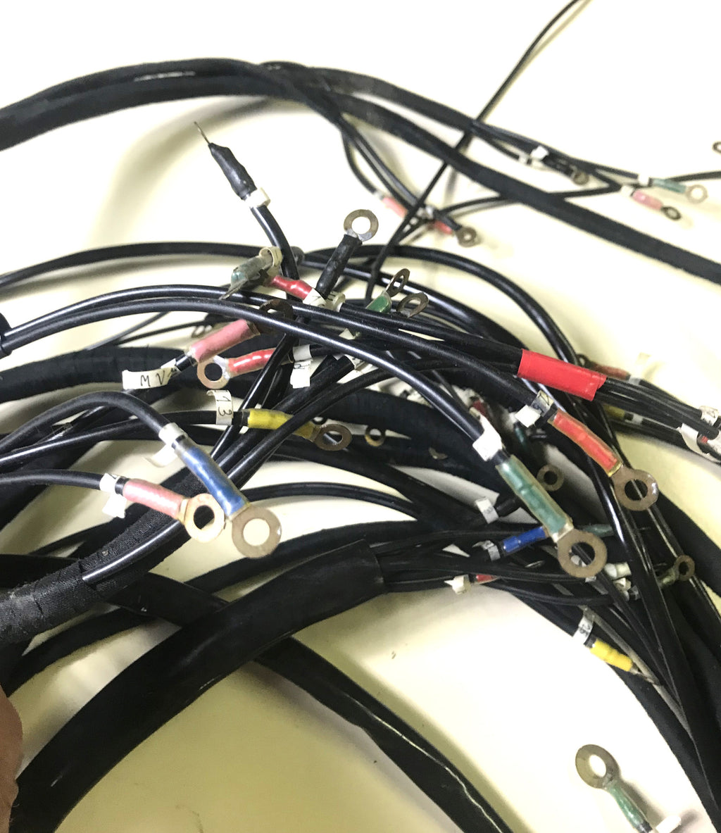Electrical kabel set Traction 15-6