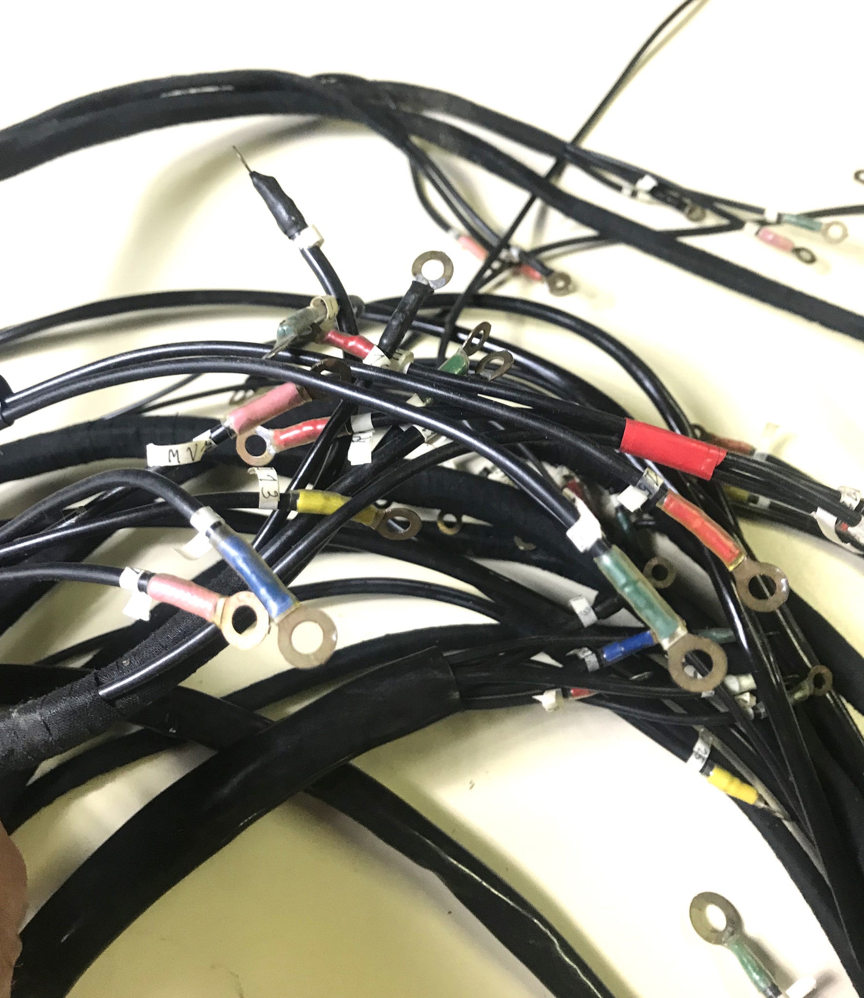 Electrical kabel set Traction 15-6