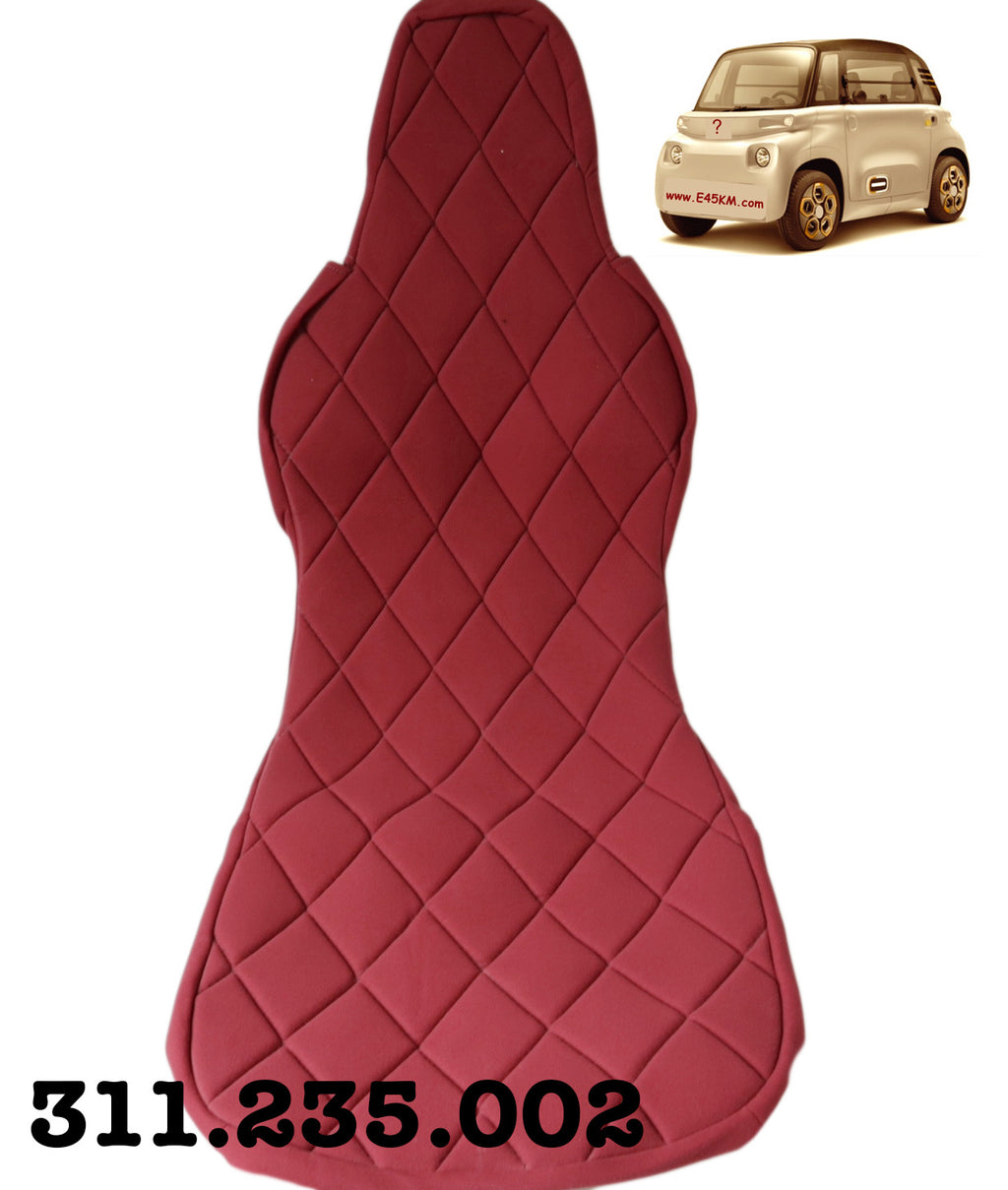 Seat cover (Citroen Ami E / Opel Rocks E)