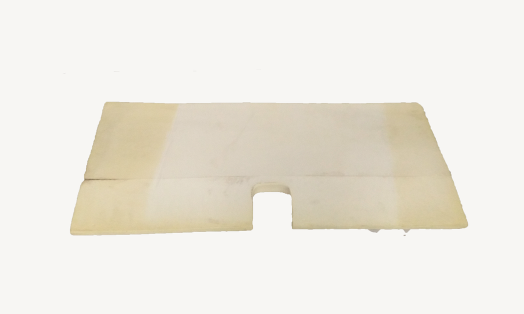 Foam piece for under rear mat Citroën ID/DS