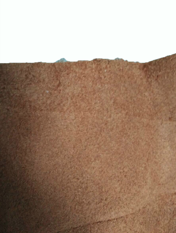 Mittelholmverkleidung oben hellbraunes Leder links Citroën ID/DS