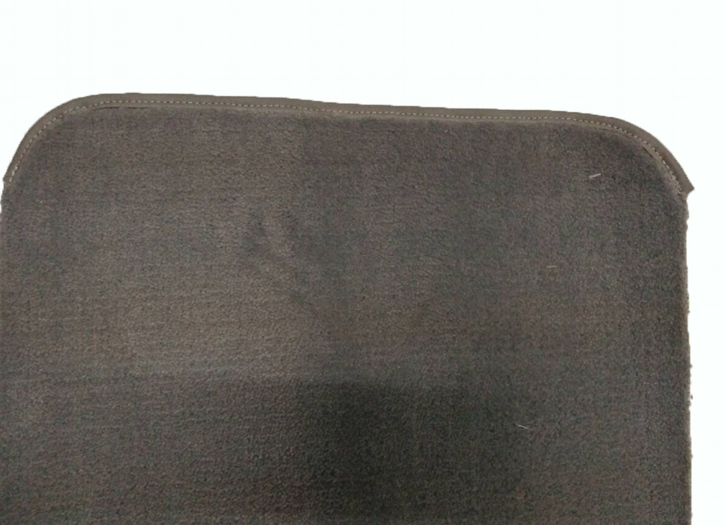 Complete set of carpet mat pieces grey [22] Citroën SM
