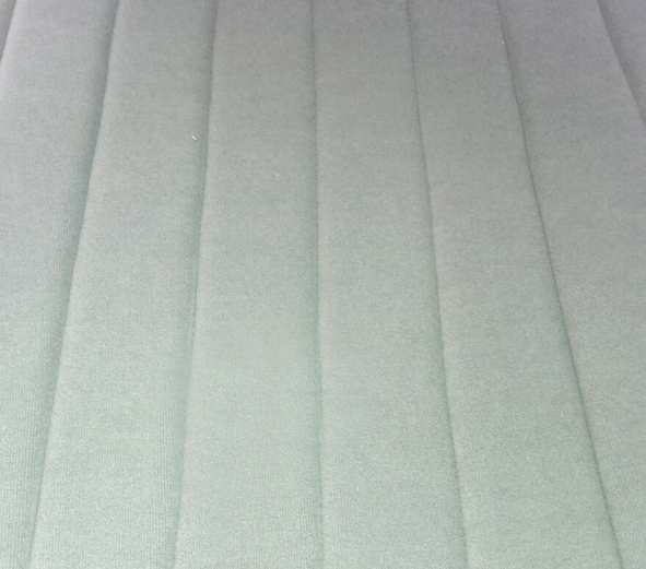 Original-Sitzbezug-Set für Vordersitz in grauem Stoff (kühl im Sommer!) Citroën HY