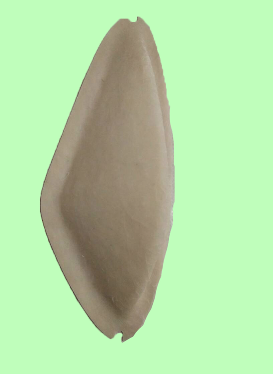 Armlehnenunterteil in der Türverkleidung aus Polyester L Citroën ID/DS