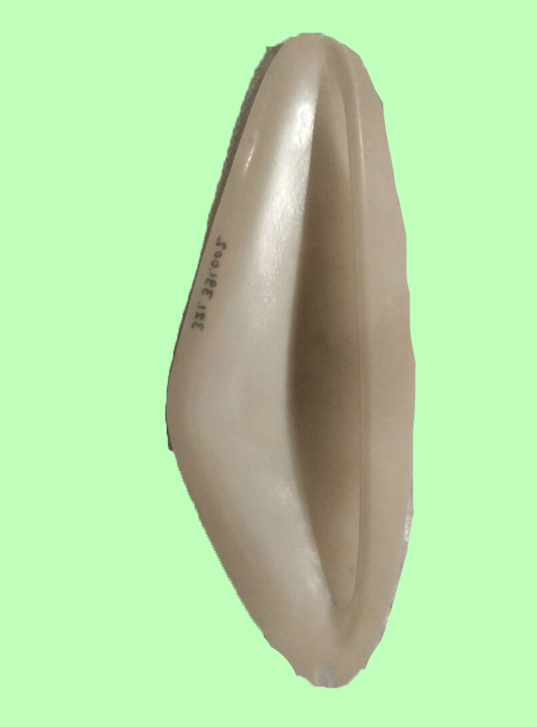 Armlehne Unterteil in der Türverkleidung aus Polyester R Citroën ID/DS
