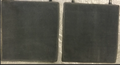 Front carpet set [2] grey Citroën SM - Copy