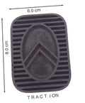 Pedalrubber Traction Citroën Traction Avant