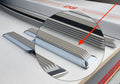 322.369.501: Set  of strips (8 pieces) For NON PALLAS.  ID/DS.